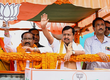 ‘Today’s sunset marks the end of Trinamool Congress’: BJP chief Nitin Nabin