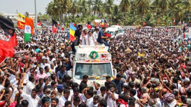 BJP claims NDA surge in TN as campaigning to end today