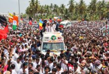 TN polls: Campaigning ends tomorrow, 4023 candidates in fray