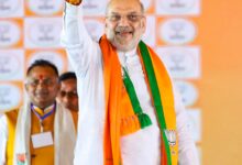 HM Shah to lead BJP roadshows in Tamil Nadu today