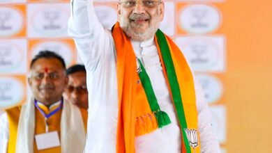 HM Shah to lead BJP roadshows in Tamil Nadu today