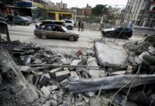 Hezbollah leader vows to retaliate against Israeli ceasefire violations, seeks fresh start with Lebanese govt