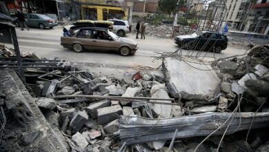 Hezbollah leader vows to retaliate against Israeli ceasefire violations, seeks fresh start with Lebanese govt