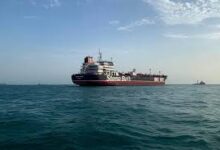 Iran says to control traffic through Hormuz until war definitively ended