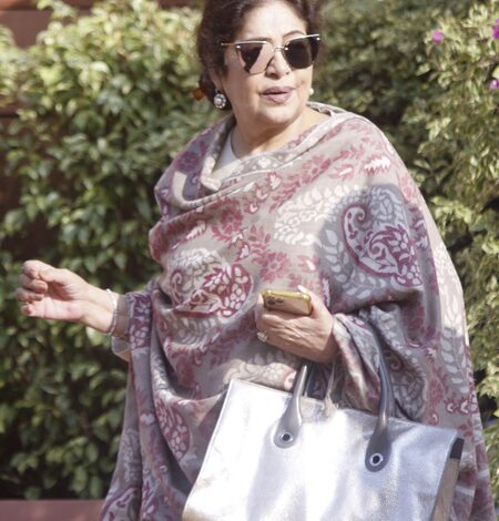 When Sunil Dutt revealed how he & Nargis Dutt discovered Kirron Kher