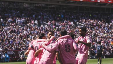 Messi scores brace as Inter Miami beat Colorado Rapids 3-2