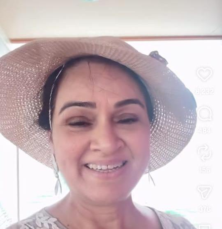 Padmini Kolhapure wishes ‘loveliest’ Poonam Dilloon with her favourite Asha Bhosle song