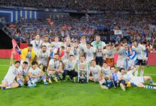 Real Sociedad beat Atletico Madrid on penalties to win Copa del Rey title