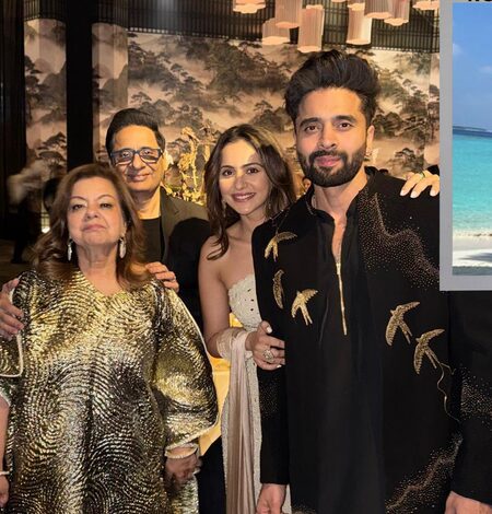 Rakul Preet Singh’s birthday wish for father-in-law Vashu Bhagnani: Your zest for life is inspiring