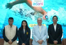 Adani International School emerge overall champion at ISSO Gujarat Region Jr Swimming C’ship