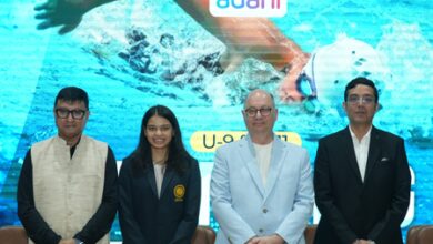Adani International School emerge overall champion at ISSO Gujarat Region Jr Swimming C’ship