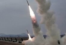 North Korea fires short-range ballistic missiles toward East Sea: Japanese military