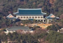 South Korea denounces North Korea’s missile launch, calls for immediate halt