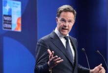 NATO chief dismisses fears of US withdrawal