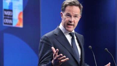 NATO chief dismisses fears of US withdrawal