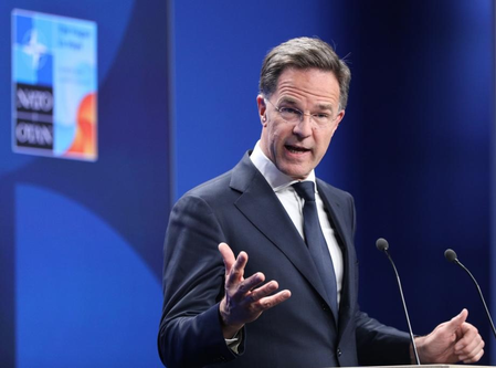 NATO chief dismisses fears of US withdrawal