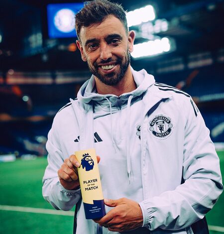 ‘He is the best player in Premier League’: Hargreaves lauds Bruno Fernandez as Man Utd close to UCL return