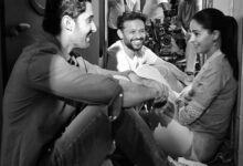 Ananya Panday says ‘Stay exactly who you are’ as she wishes her ‘Chand Mera Dil’ co-star Lakshya