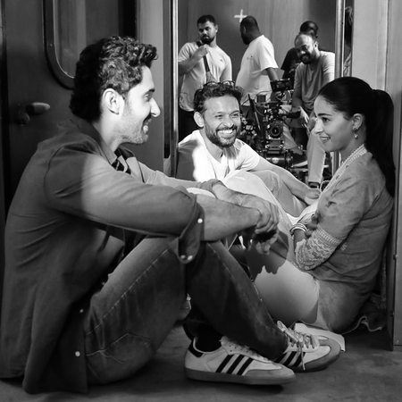 Ananya Panday says ‘Stay exactly who you are’ as she wishes her ‘Chand Mera Dil’ co-star Lakshya