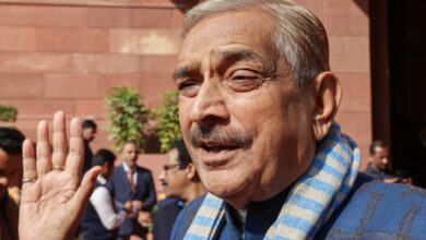 Govt’s intentions not aligned with genuine empowerment: Cong MP Pramod on women quota bill