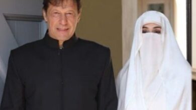 Ex-Pak PM Imran Khan’s wife Bushra Bibi seeks suspension of sentence on medical grounds