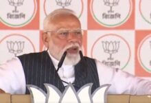 TMC will pay for conspiring to stall Women’s Reservation Bill, says PM Modi in Bengal