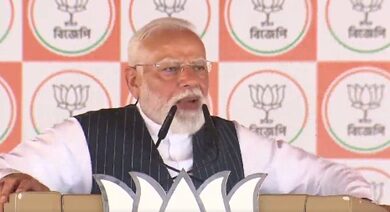 TMC will pay for conspiring to stall Women’s Reservation Bill, says PM Modi in Bengal