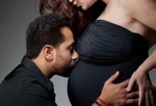 ‘Drishyam 2’ director Abhishek Pathak & Shivaleeka Oberoi welcome baby girl