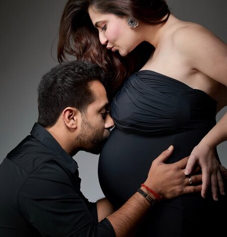‘Drishyam 2’ director Abhishek Pathak & Shivaleeka Oberoi welcome baby girl