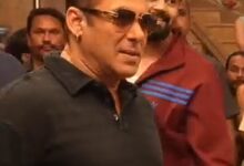 Varun Dhawan reveals he was nervous to dance in front of Salman Khan in ‘Vyah Karwado Ji’