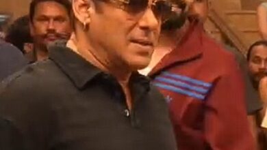 Varun Dhawan reveals he was nervous to dance in front of Salman Khan in ‘Vyah Karwado Ji’