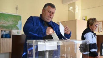 Bulgaria holds 8th parliamentary election in 5 years