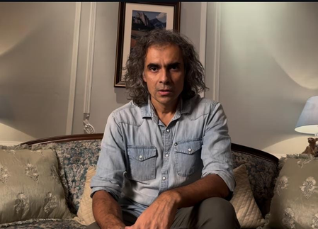 Imtiaz Ali on vulgar language in cinema: Natural process of deselection