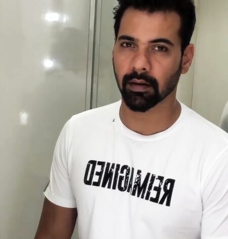 Shabir Ahluwalia says his ‘Tum Dena Saath Mera’ character ‘feels deeply but expresses very little’