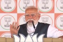 Bengal’s tribal-dominant districts have fallen behind during 15 years of TMC rule, says PM Modi