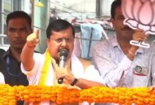 ‘Mamata Banerjee went to court for infiltrators, not to seek justice for Bengal women’: BJP chief Nitin Nabin