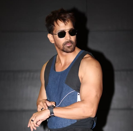 Harshvardhan Rane shares an update on his transformation journey for Force 3: 3 kgs more to gain