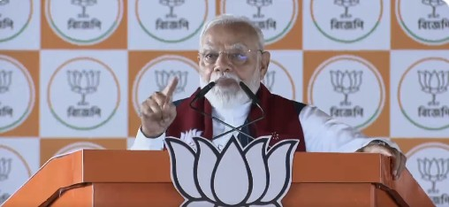 Bengal’s cultural identity might change by Trinamool’s agenda to encourage illegal infiltration: PM Modi