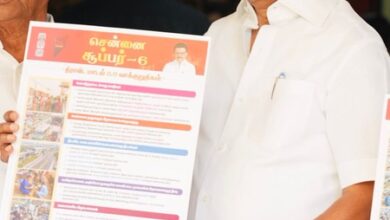 Stalin unveils ‘Chennai Super 6’ manifesto with 20 key promises ahead of polls