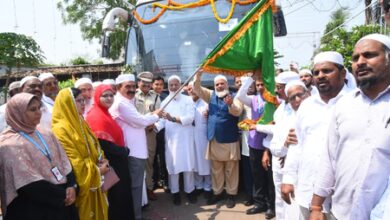 Second batch of Haj pilgrims depart from Vijayawada