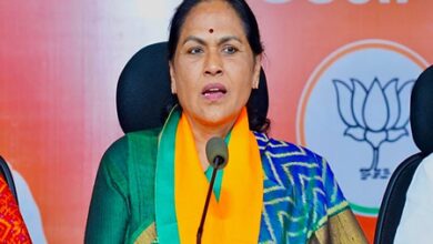 Congress, INDIA bloc betrayed women and South: MoS Shobha Karandlaje