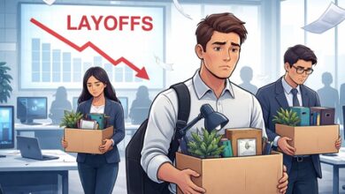 Tech sector layoffs accelerate in 2026 amid AI pivot