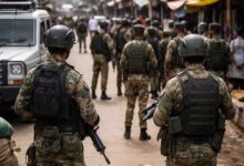 Central forces review Bengal poll security, QRT deployment