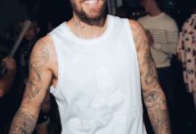 Justin Bieber joined on stage by Billie Eilish, SZA during Coachella 2nd weekend headline set