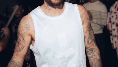 Justin Bieber joined on stage by Billie Eilish, SZA during Coachella 2nd weekend headline set