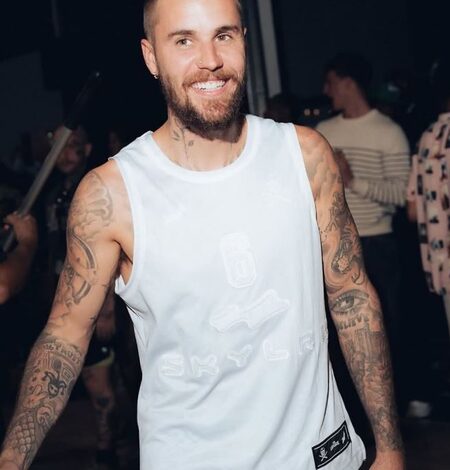 Justin Bieber joined on stage by Billie Eilish, SZA during Coachella 2nd weekend headline set