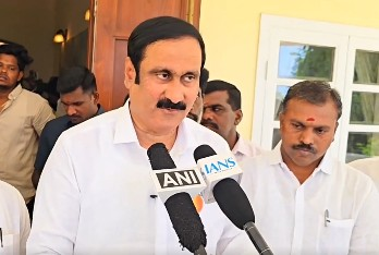 Anbumani slams DMK over Women’s Reservation Bill, urges support for AIADMK-led alliance