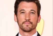 Miles Teller declares he is ‘not retiring from acting anytime soon’