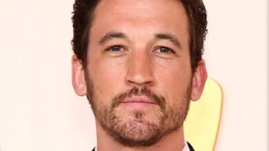 Miles Teller declares he is ‘not retiring from acting anytime soon’