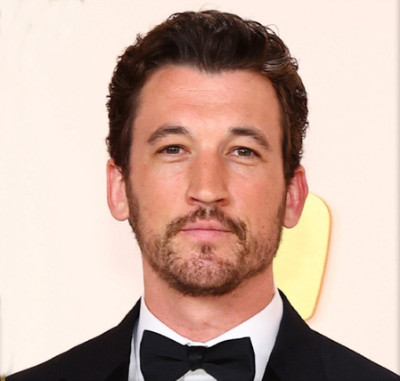 Miles Teller declares he is ‘not retiring from acting anytime soon’